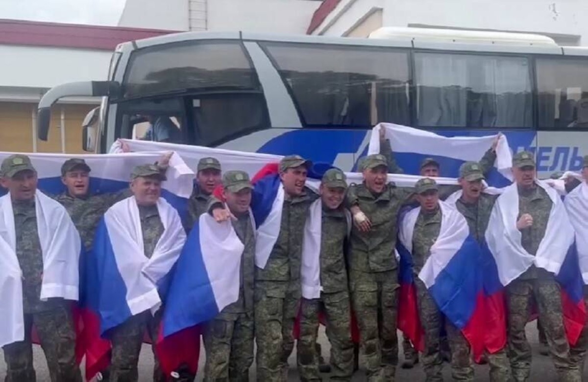 أوكرانيا وروسيا تعلنان إنجاز عملية تبادل جديدة للأسرى