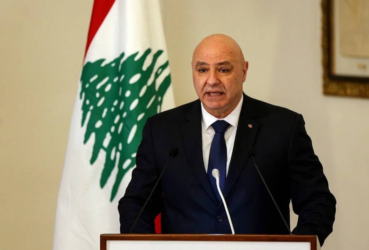 عون لبراك: نتطلع إلى دعم واشنطن لتثبيت الأمن بالجنوب