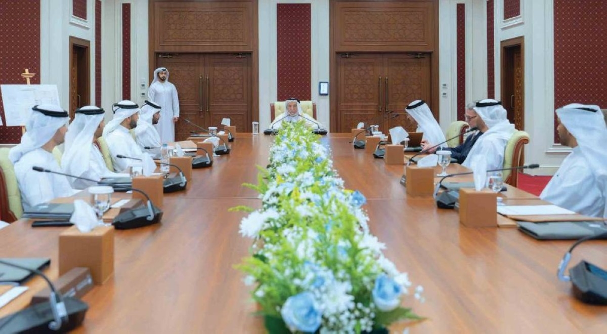 سلطان القاسمي: الشارقة تتطور لارتباطها بالعلم والمعرفة
