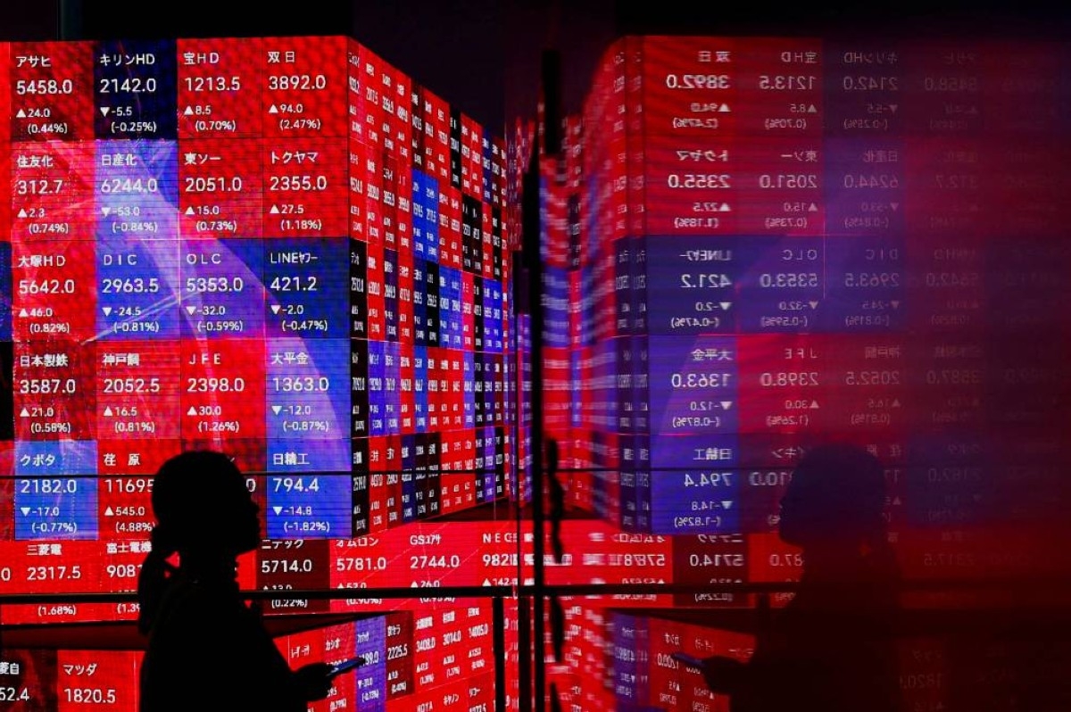 نيكاي يتراجع بسبب ضبابية صراع الشرق الأوسط