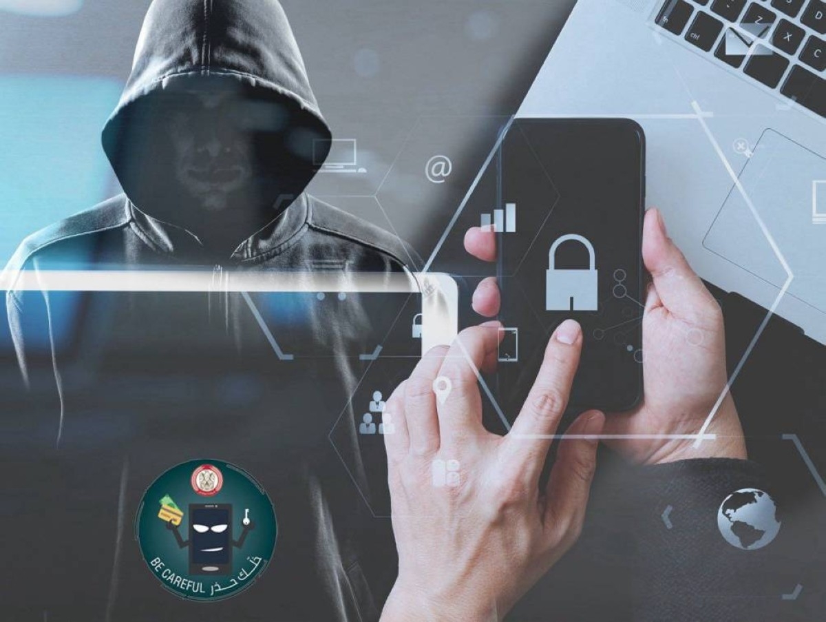 شرطة أبوظبي تحذر من أساليب الاحتيال الإلكتروني المتجددة عبر الإعلانات الوهمية