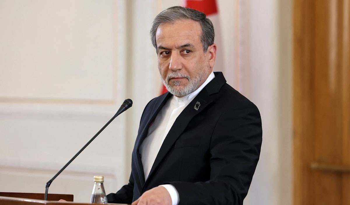 عراقجي: إيران تؤيد إجراء المزيد من المحادثات مع أوروبا