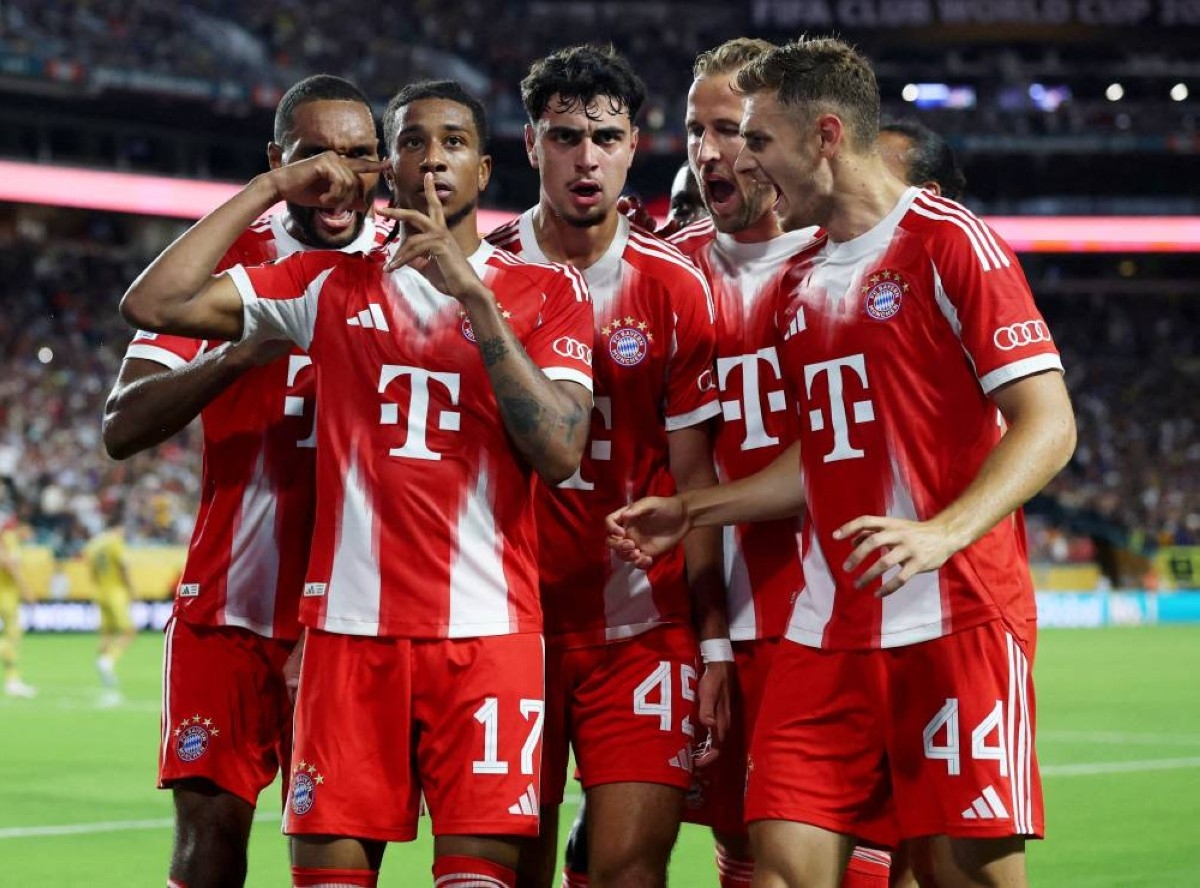 بايرن يفوز على بوكا ويتأهل لدور 16 بكأس العالم للأندية