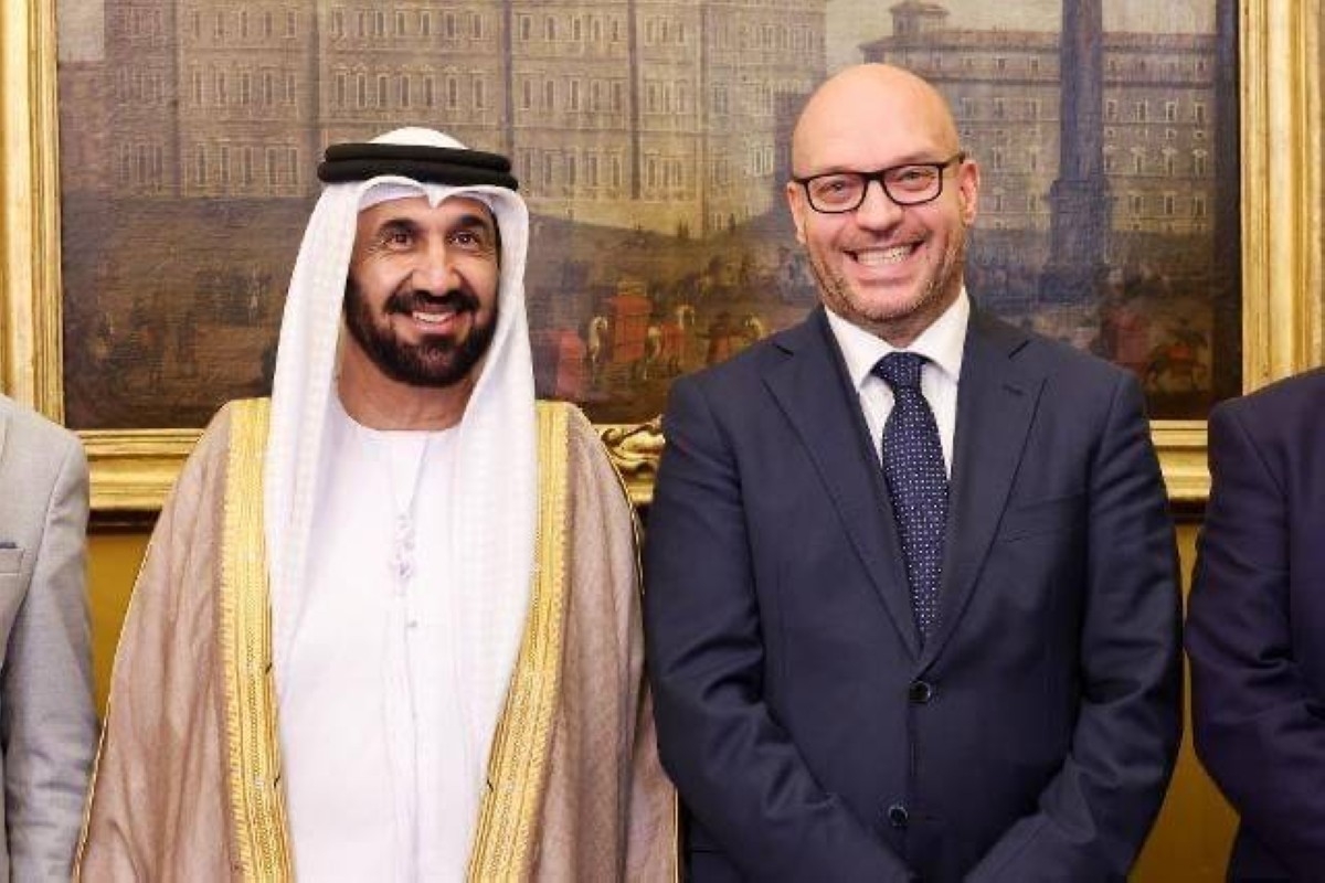البرلمان العربي يطالب إيطاليا الاعتراف رسمياً بالدولة الفلسطينية