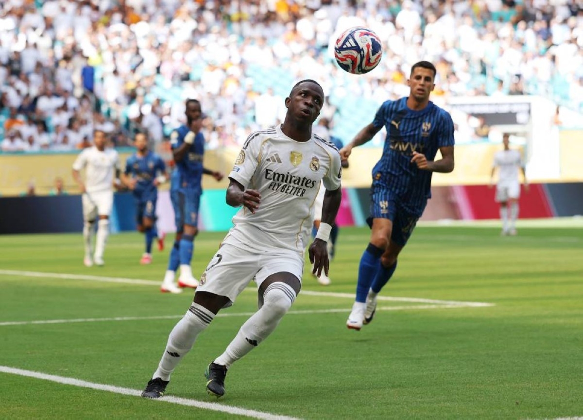 ريال مدريد يسعى لأول 3 نقاط على حساب باتشوكا