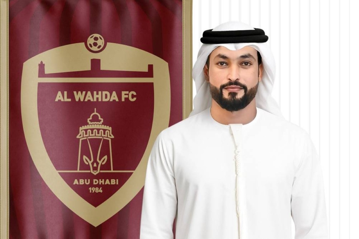 صالح المنهالي مديراً لفريق الوحدة