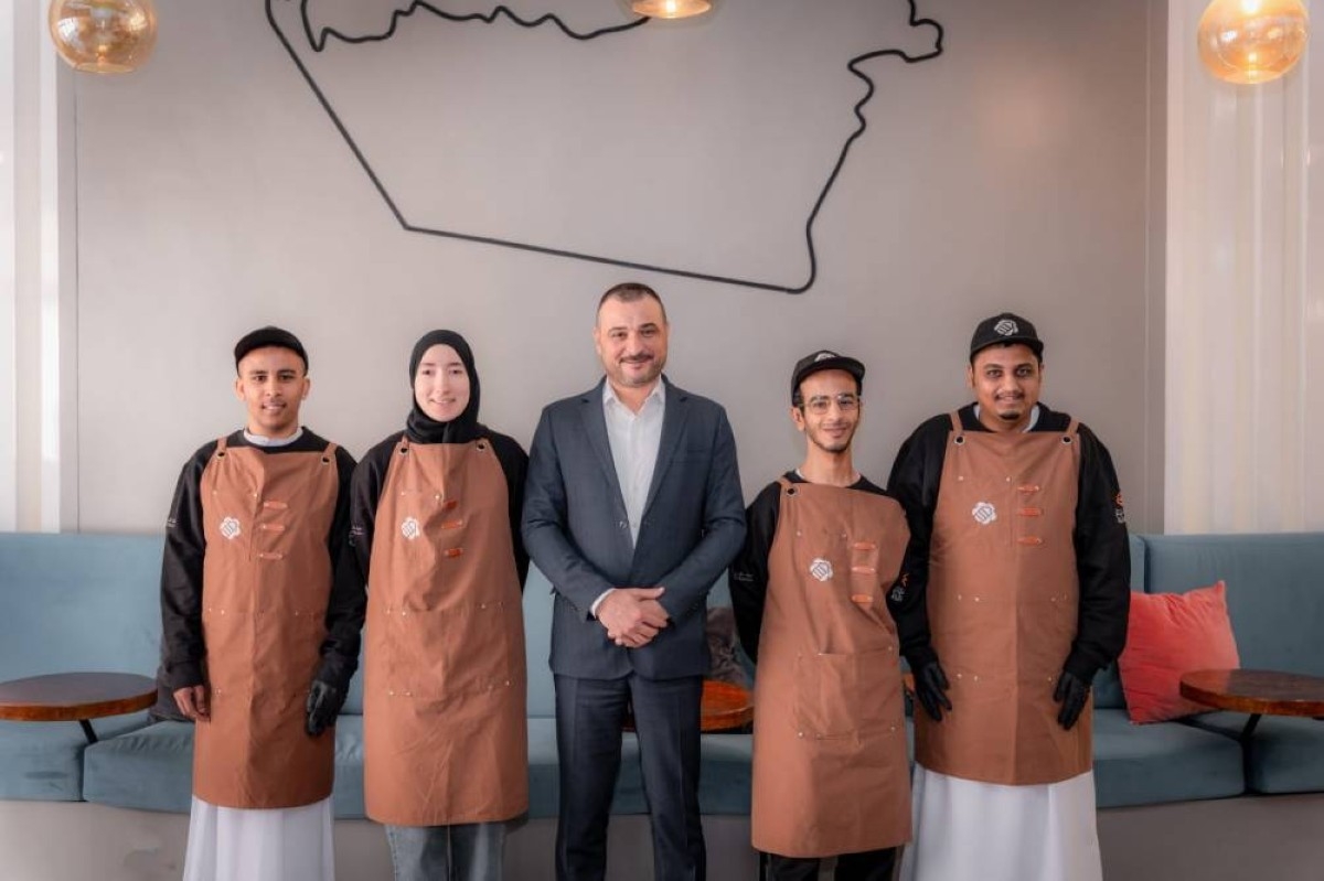 «الإمارات للسيارات» تستقطب أصحاب الهمم