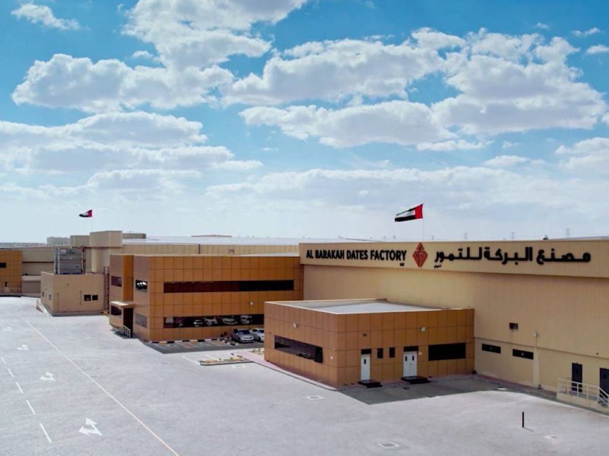 يصدر لأكثر من 90 دولة .. "البركة للتمور".. نموذج لنمو وتوسع الصناعات الغذائية المبتكرة في دبي