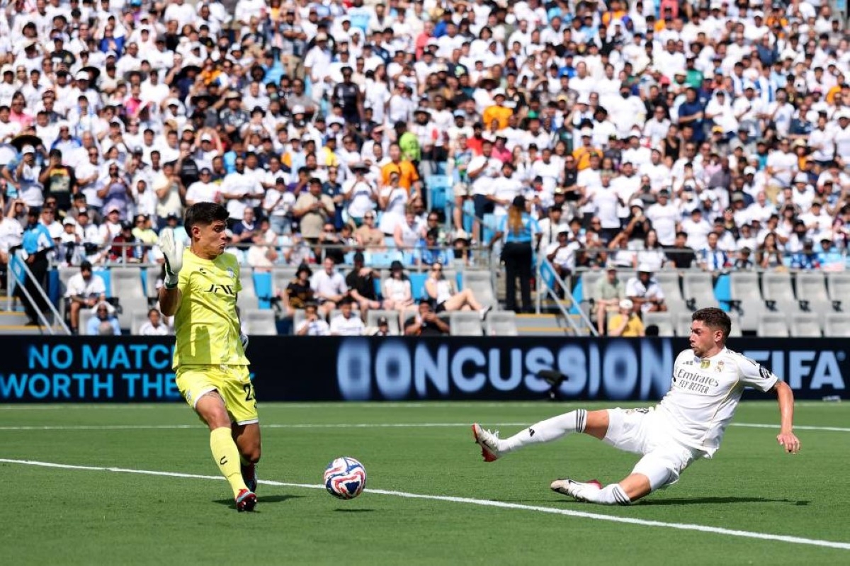 ريال مدريد يفوز على باتشوكا في مونديال الأندية