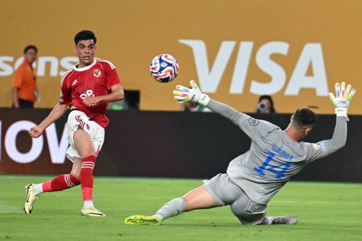 الأهلي المصري يودع مونديال الأندية بعد تعادل مثير 4-4 مع بورتو