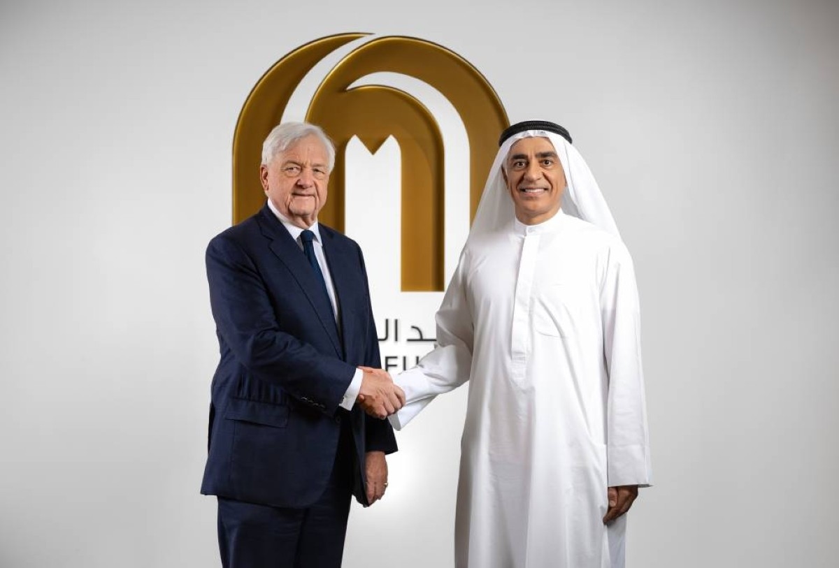 فاضل العلي رئيسًا لمجلس إدارة ماجد الفطيم القابضة