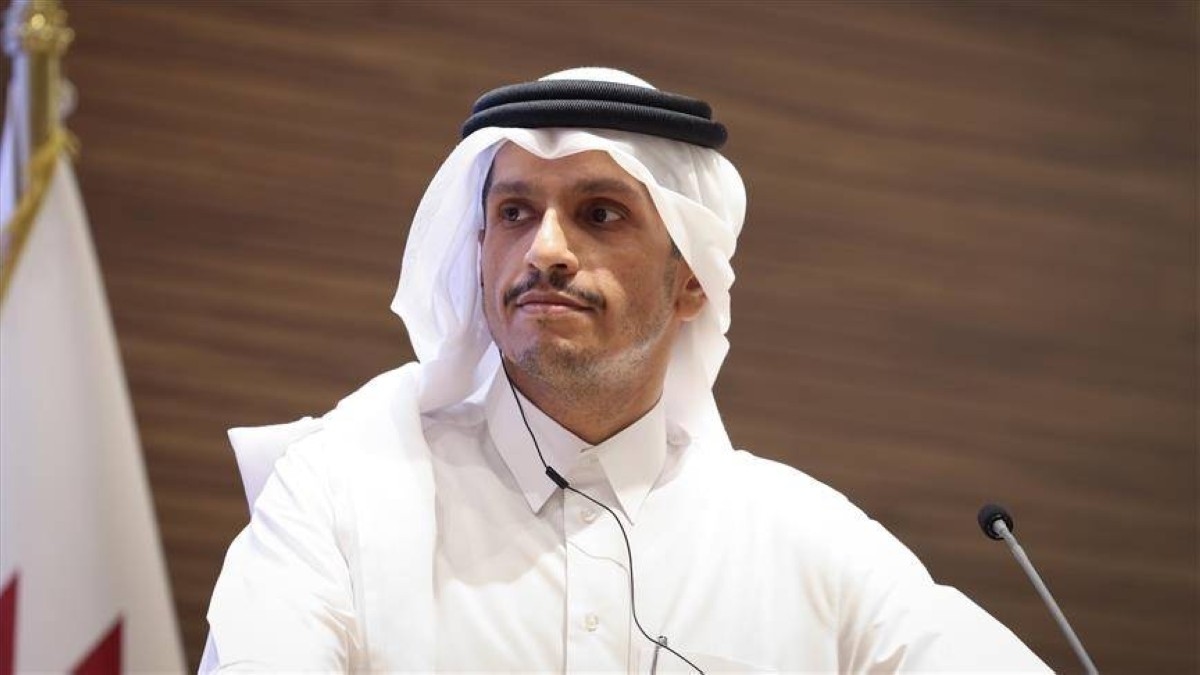 رئيس الوزراء القطري: أمريكا طلبت منا التواصل مع إيران لوقف إطلاق النار