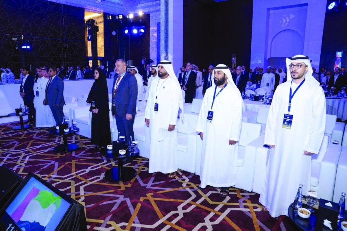 250 شركة عالمية تشارك في مؤتمر إدارة سلامة الأصول بأبوظبي