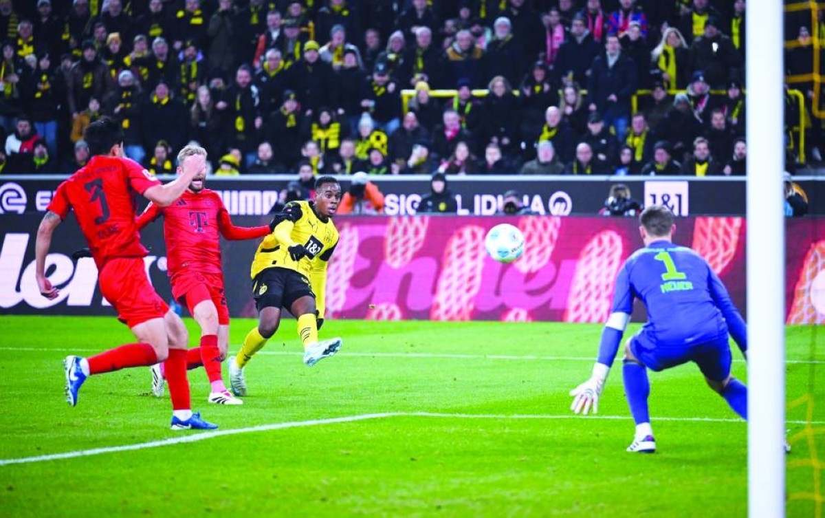 «دورتموند» ينفي التخلي عن جيتنز لصالح «بايرن»