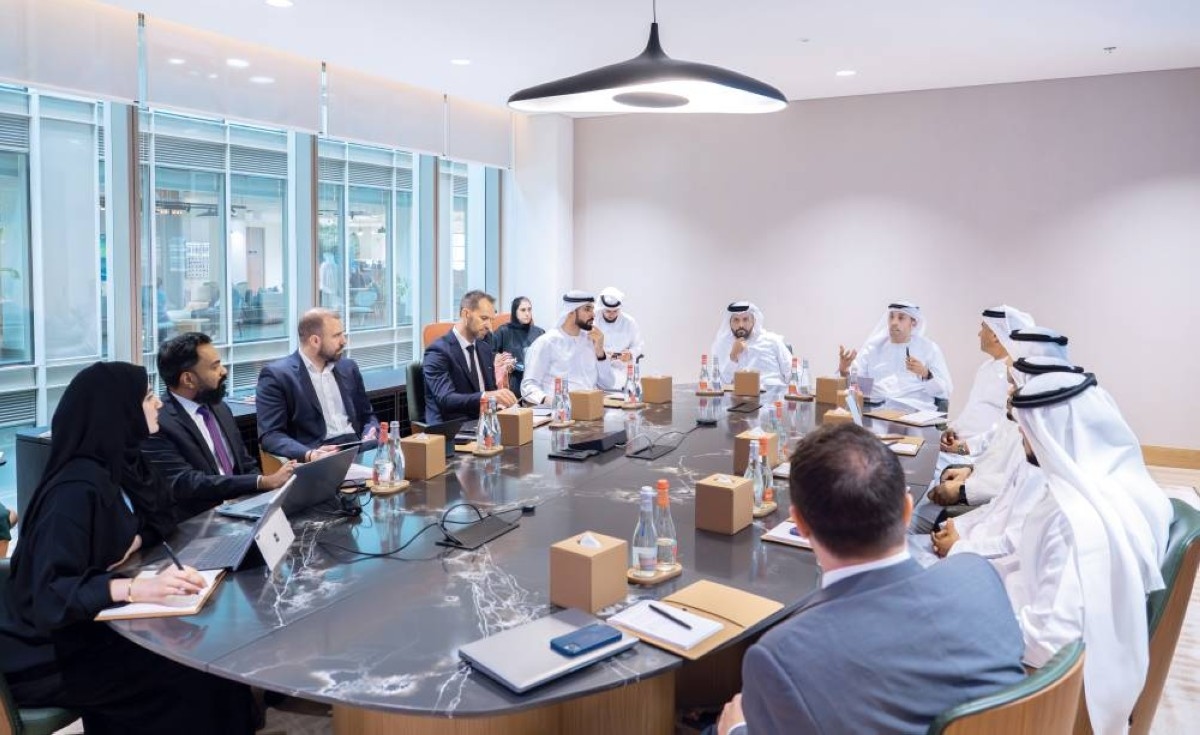 مناقشة الاستعدادات لأكبر مشاركة فضائية في «معرض دبي للطيران 2025»