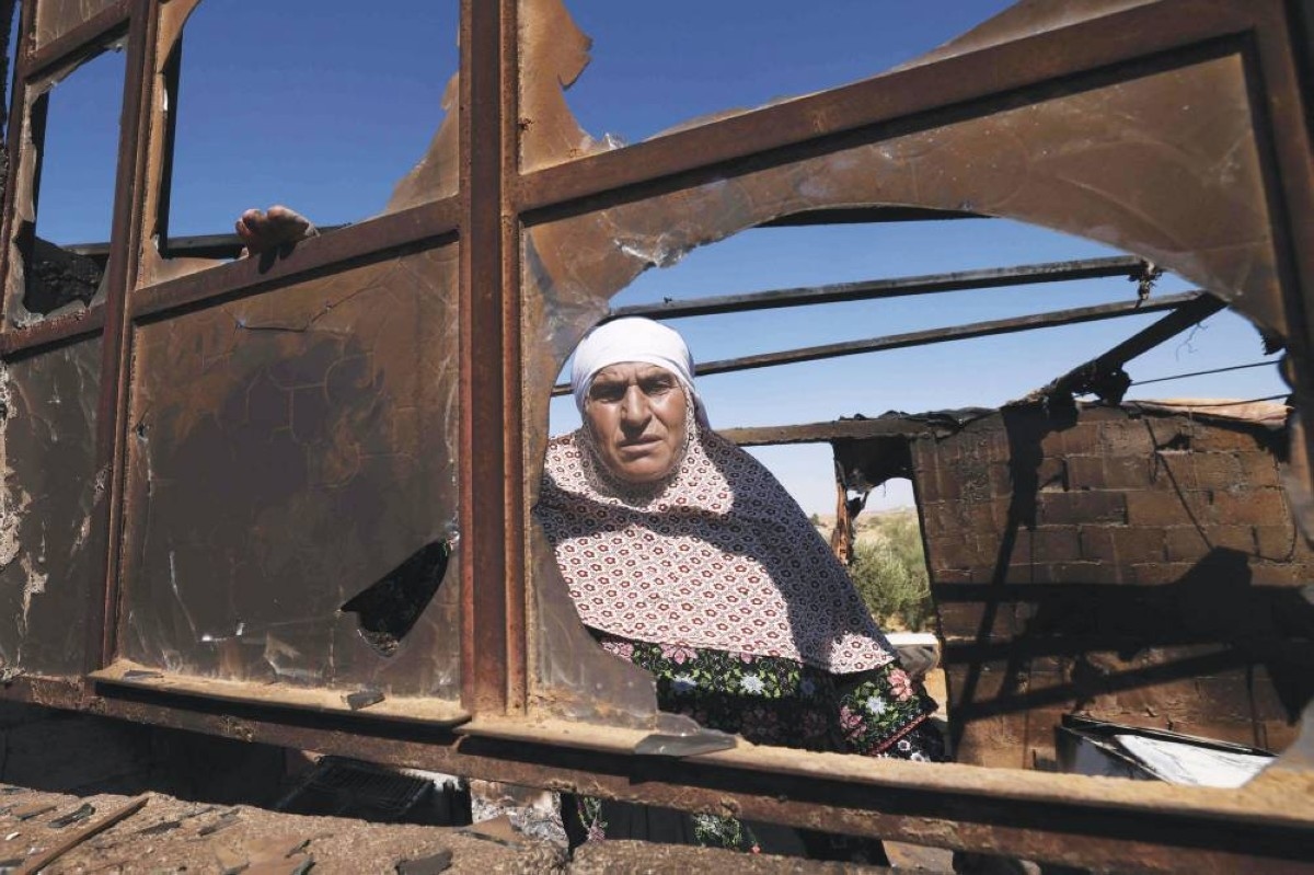 إسرائيل هدمت 623 منزلاً في القدس منذ 7 أكتوبر