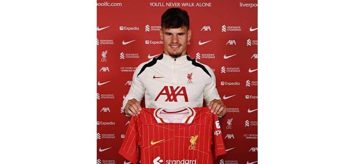 ليفربول يتعاقد مع المجري كيركيز