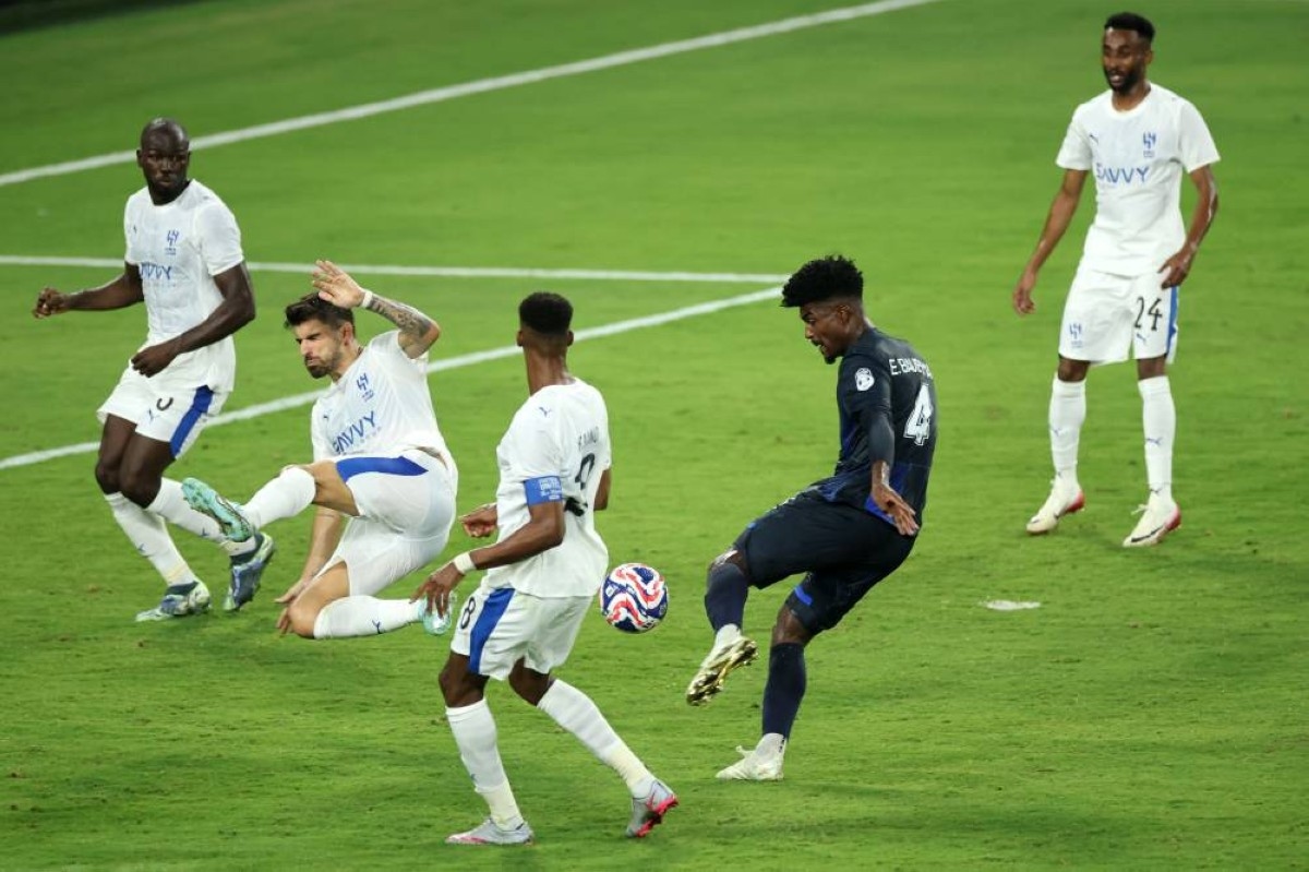 الهلال يفوز على باتشوكا ويتقدم لدور 16 في كأس العالم للأندية