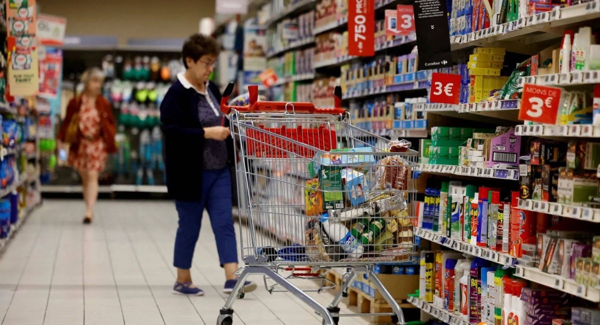 فرنسا.. 0.8% ارتفاعاً في معدل التضخم بيونيو
