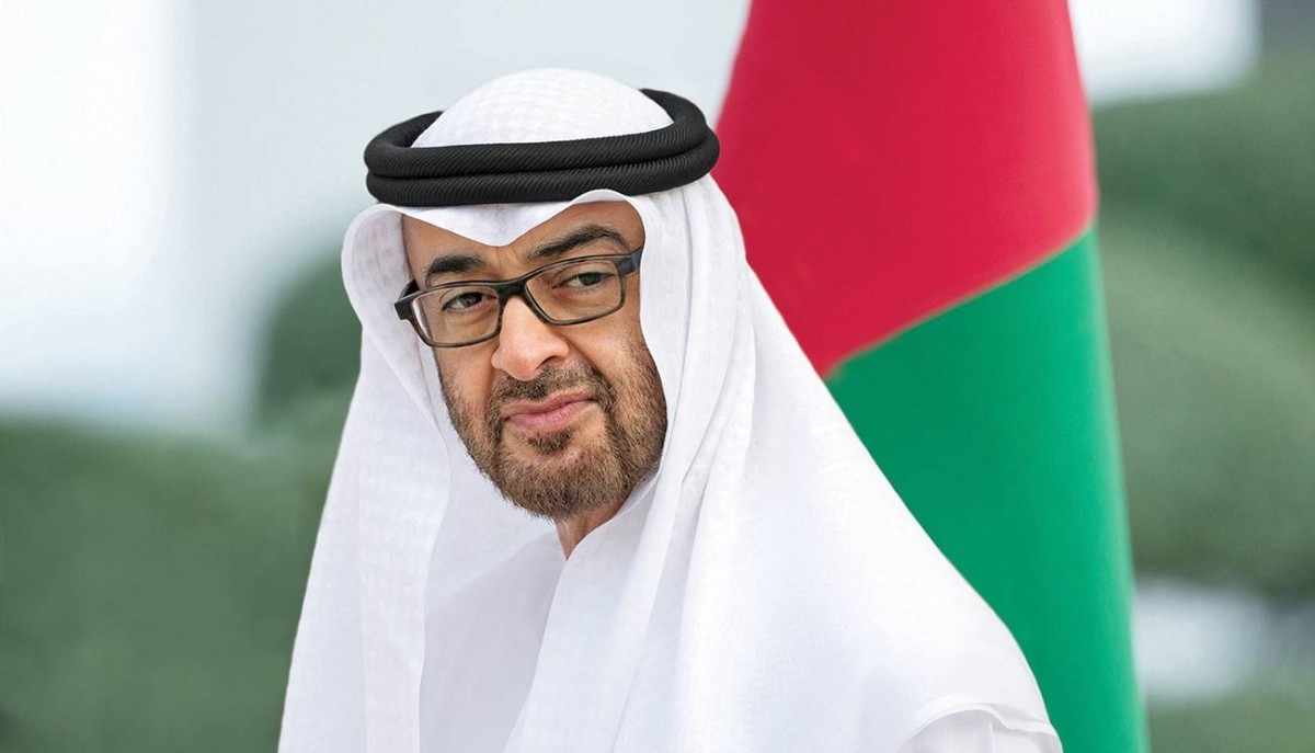 رئيس الدولة يبحث مع رئيس المجلس الأوروبي هاتفياً سبل تعزيز العلاقات ومستجدات المنطقة