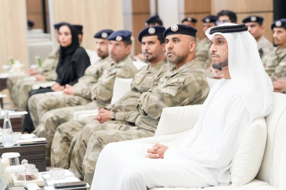 شرطة أبوظبي تناقش استراتيجيتها لصدارة الإمارة ضمن المدن الأكثر أماناً عالمياً