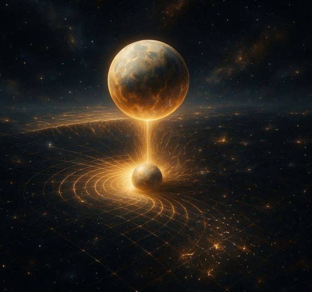 "زرّ تدمير ذاتي" في الكون.. قادر على محو الحياة في لحظة