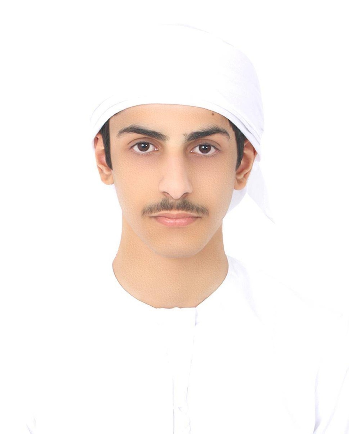 عبدالله الشامسي الأول على مستوى مدارس التكنولوجيا التطبيقية المسار المتقدم: تفوقي ثمرة المنظومة التعليمية المتكاملة