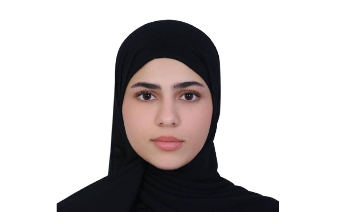 روضة المنصوري: حلمي دراسة هندسة الطيران