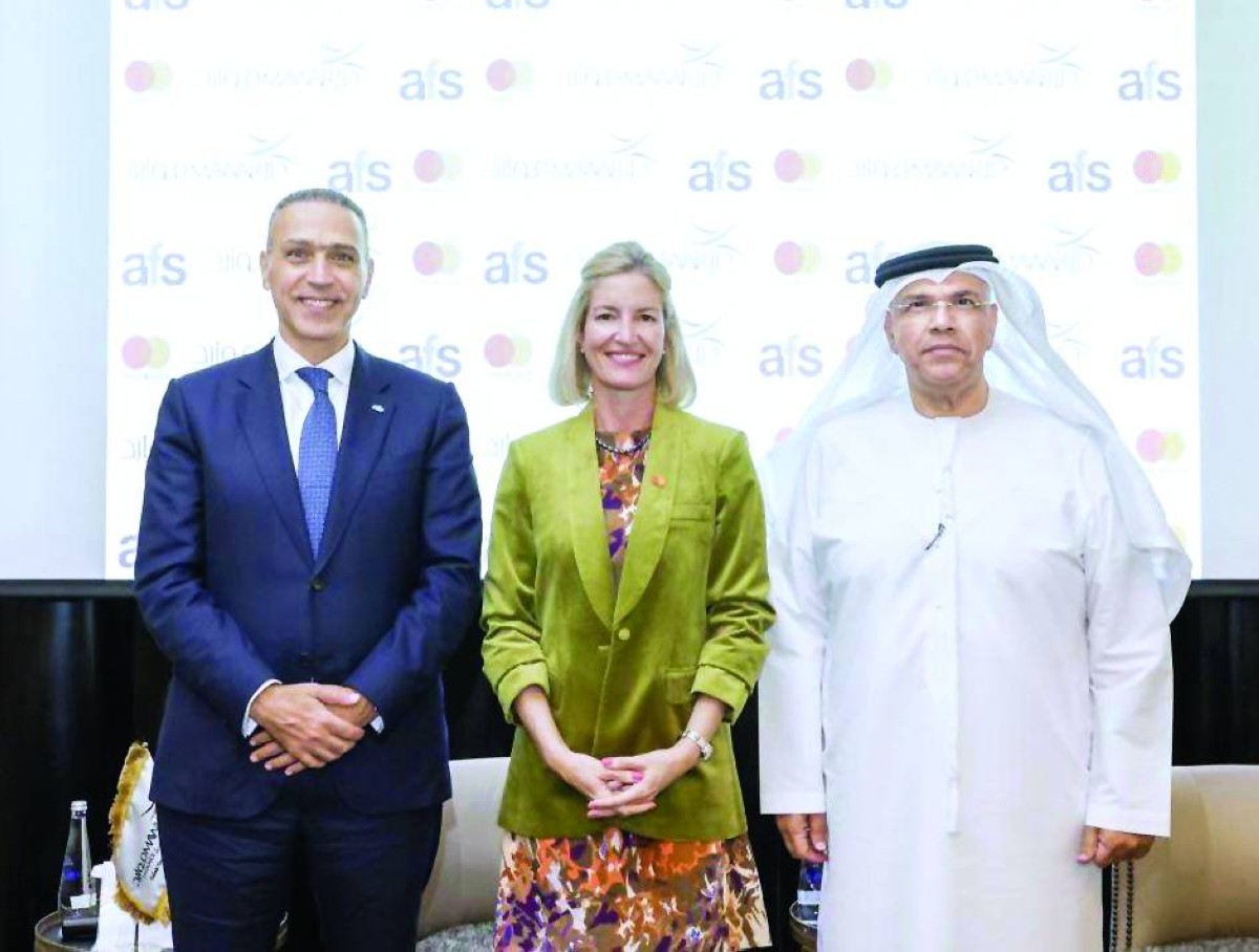 موارد للتمويل والخدمات المالية العربية يطلقان «مركز تمكين التكنولوجيا المالية»