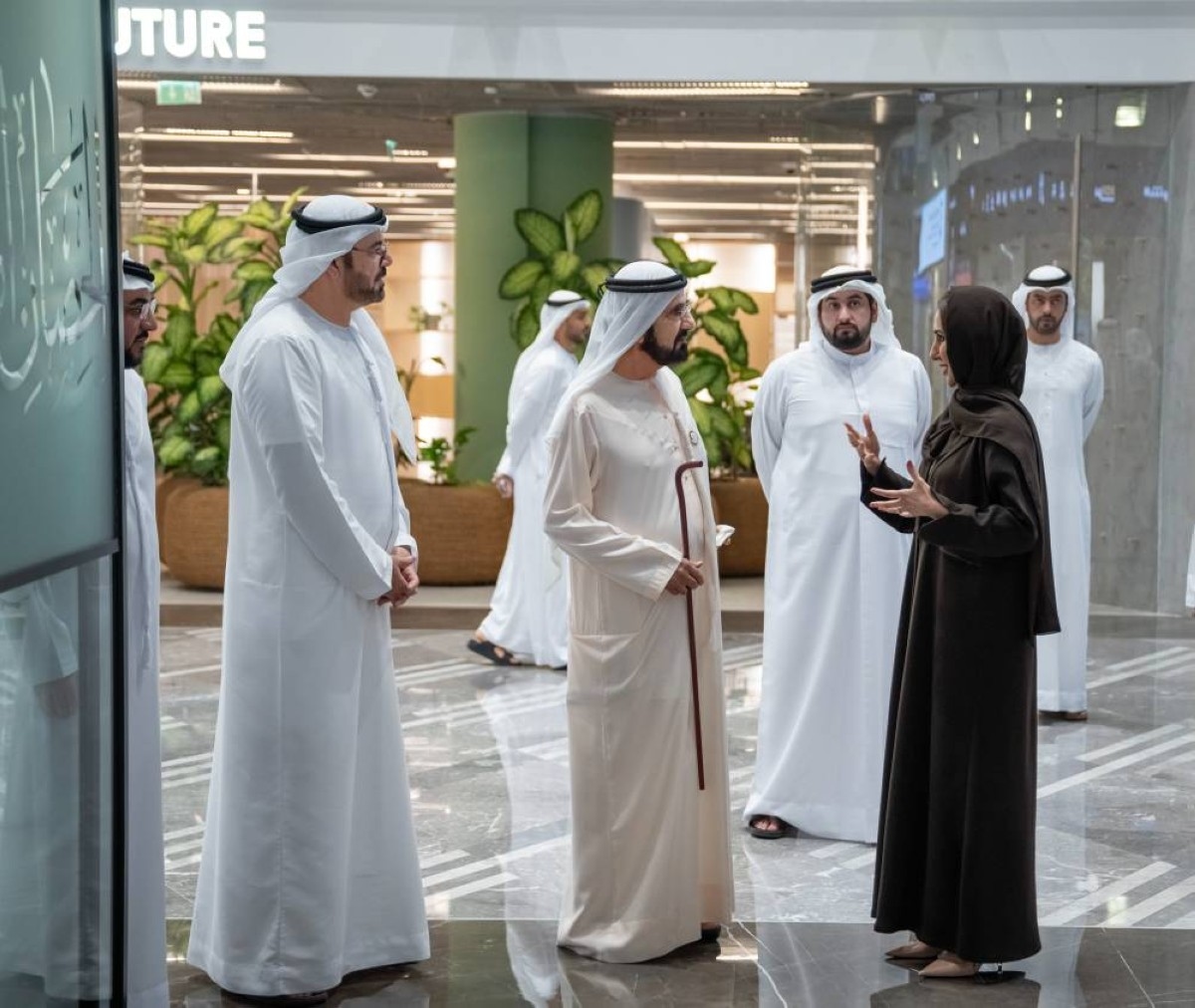 محمد بن راشد: هدفنا أن ينعم كل بيت إماراتي بالتماسك الأسري والاستقرار المالي