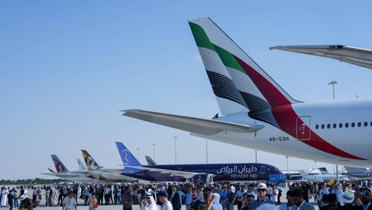 "دبي للطيران 2025" يكشف عن أجندة فعالياته الرئيسية والأنشطة المصاحبة