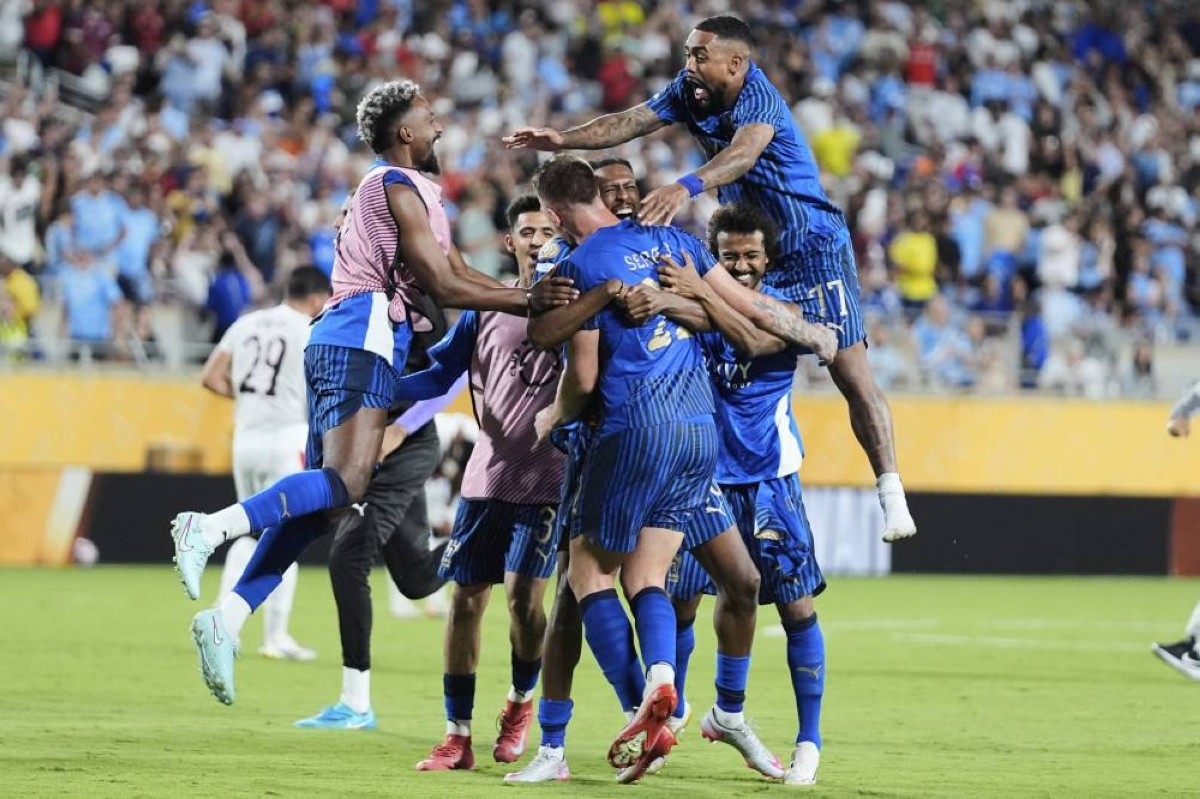 بعد إسقاط سيتي..  الهلال أمام معركة لاتينية تحدد مسار الحلم