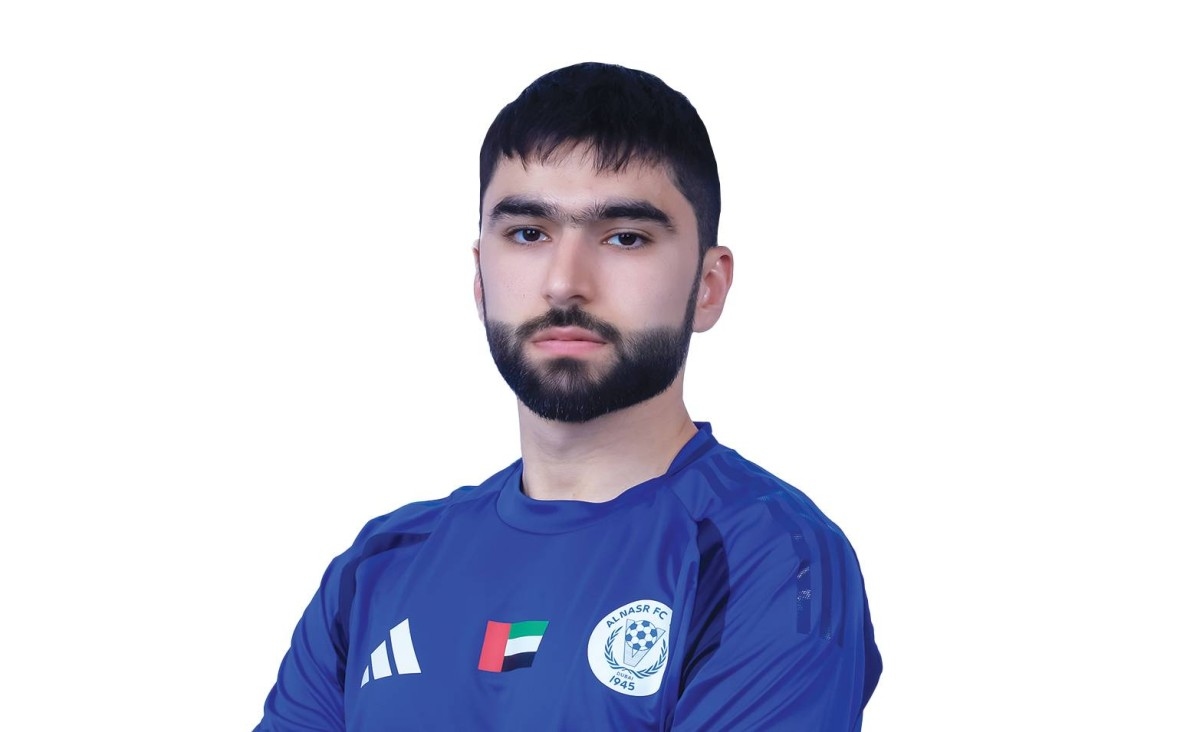 النصر يضم محمد عبدالباسط لمدة 3 مواسم