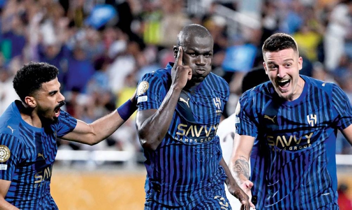 «الهلال» يظهر في دور الـ 8 بمونديال الأندية