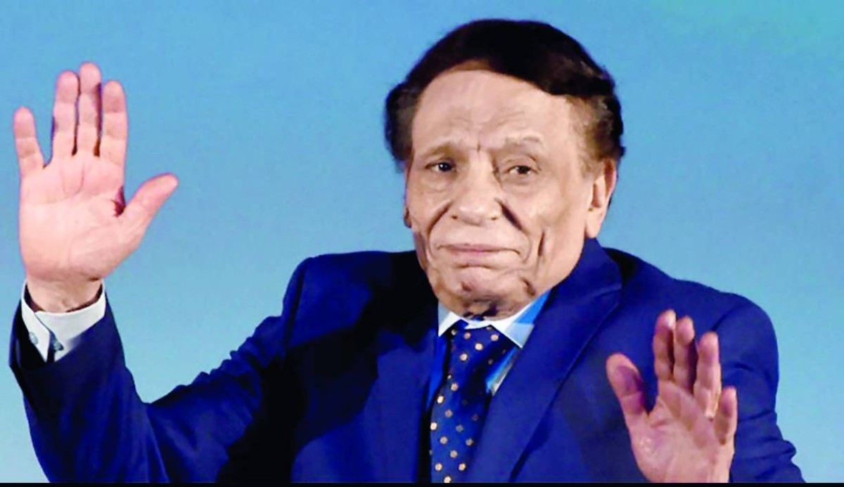 عادل إمام وشائعات وفاته
