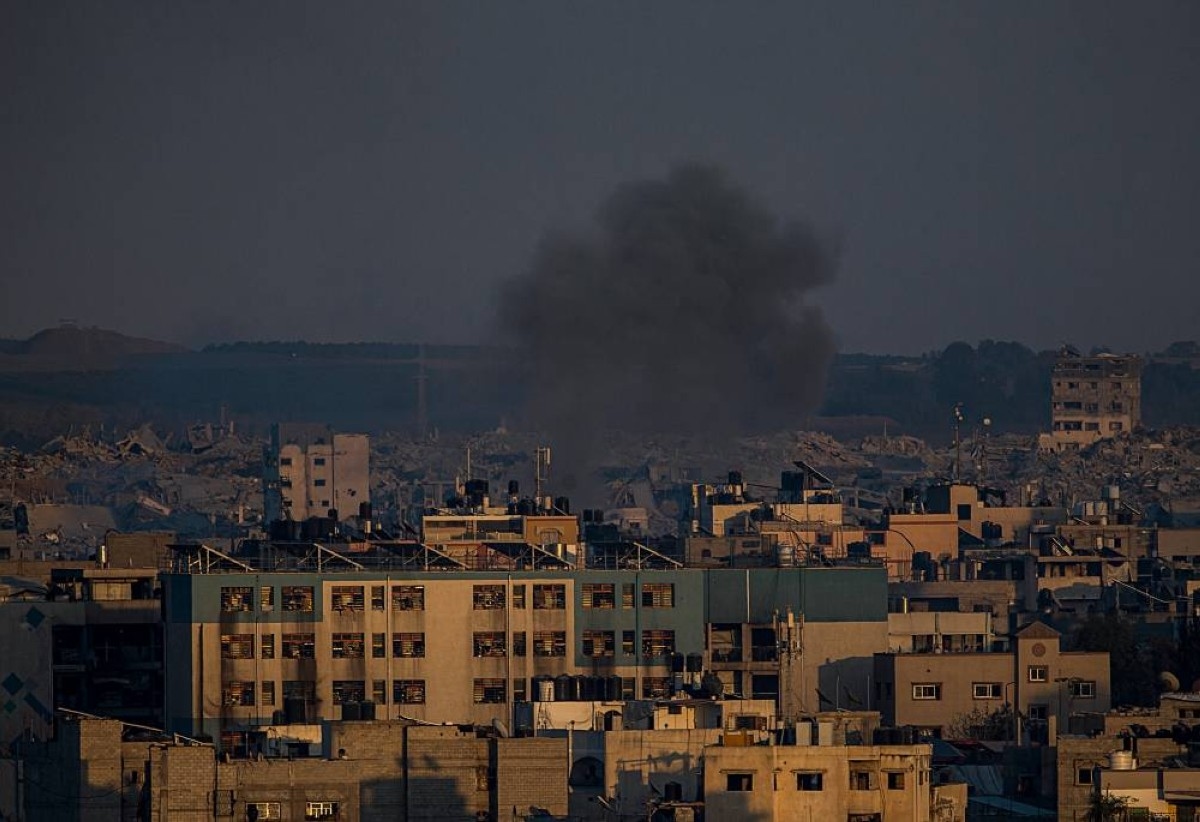 مقتل 63 فلسطينياً في غارات إسرائيلية متواصلة على غزة