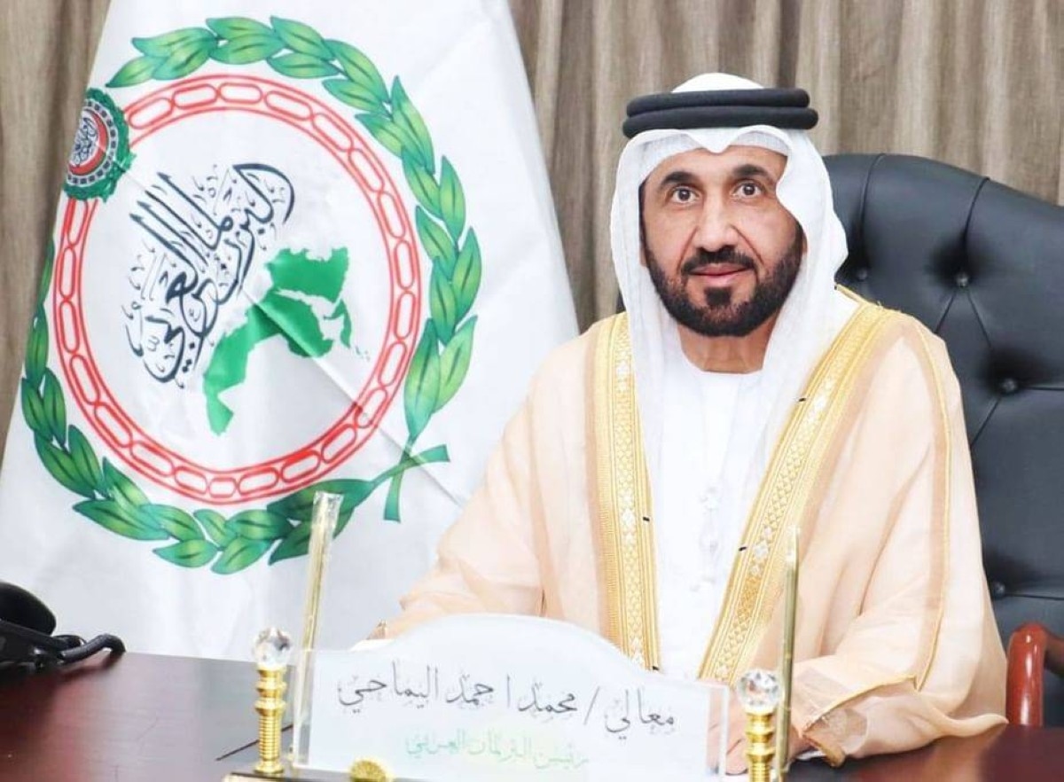 البرلمان العربي يدين دعوات إسرائيل لضم الضفة الغربية