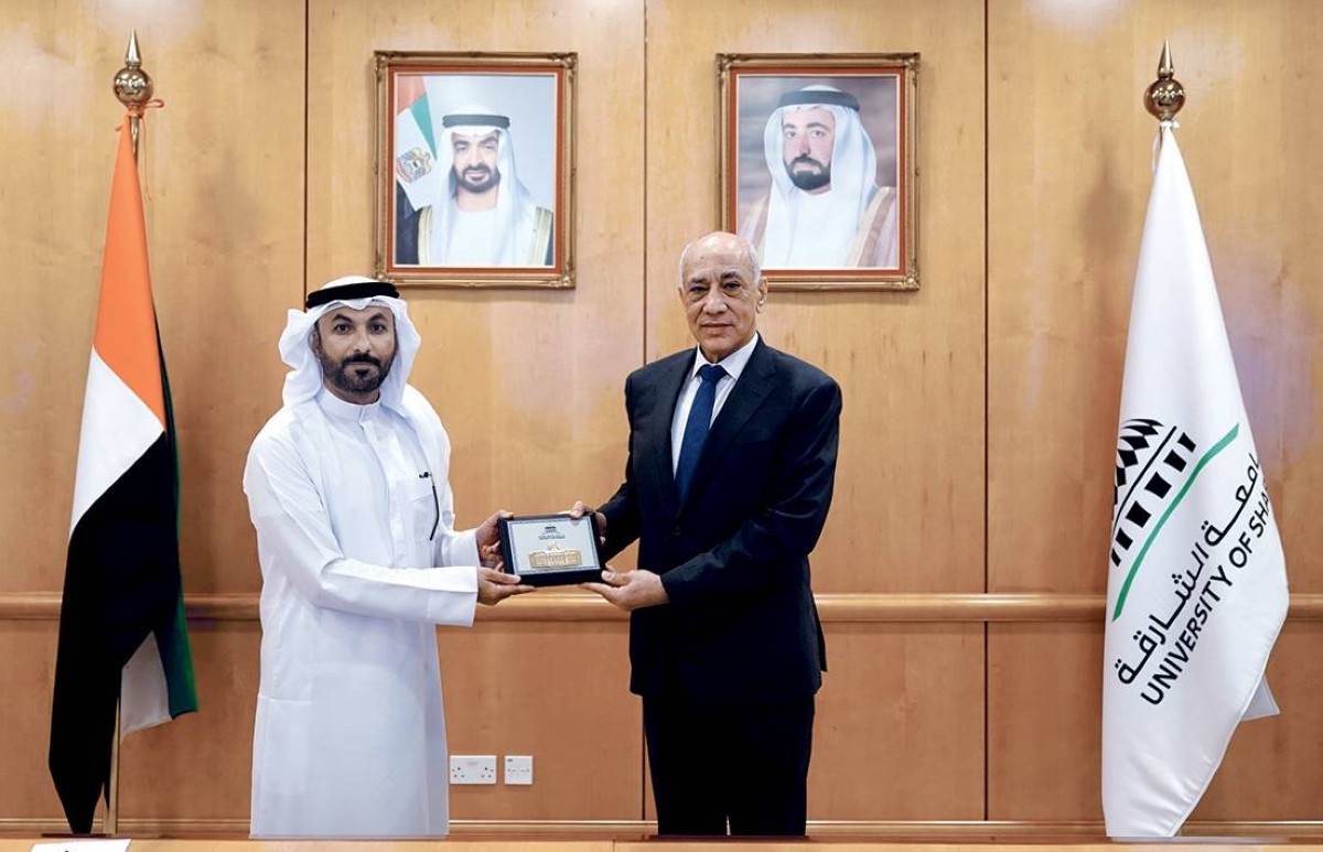 تفاهم بين المجلس القضائي بدبيوجامعة الشارقة لتعزيز التعاون