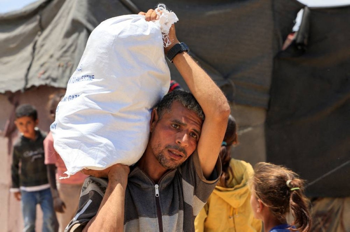 الأونروا : الجوع يتفاقم في غزة