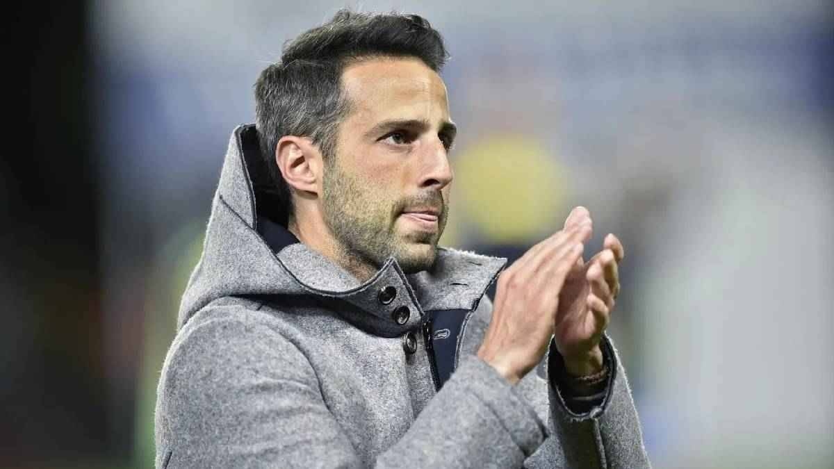 البلجيكي فيريرا يتولي تدريب الزمالك المصري