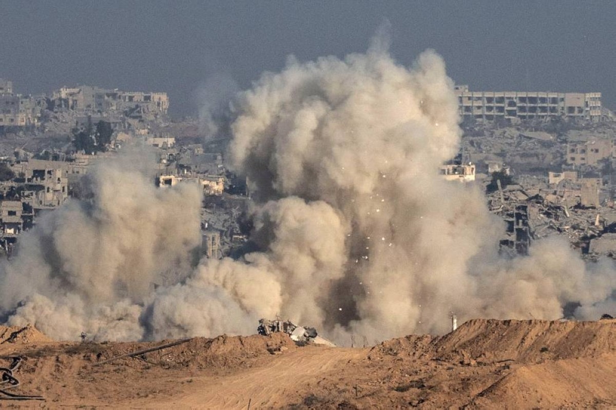 مقتل 38 فلسطينياً في قصف إسرائيلي متواصل على غزة