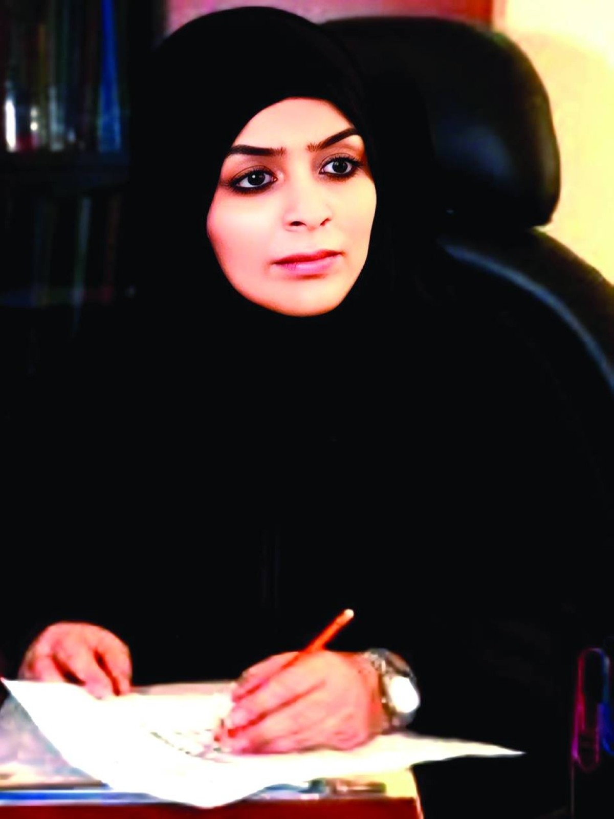 مشكان العور.. أول مدرسة وخبيرة كيميائية إماراتية