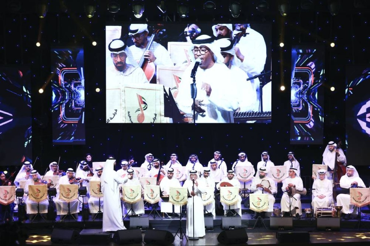مكتبة محمد بن راشد تحتفي بالألحان الشعبية الإماراتية