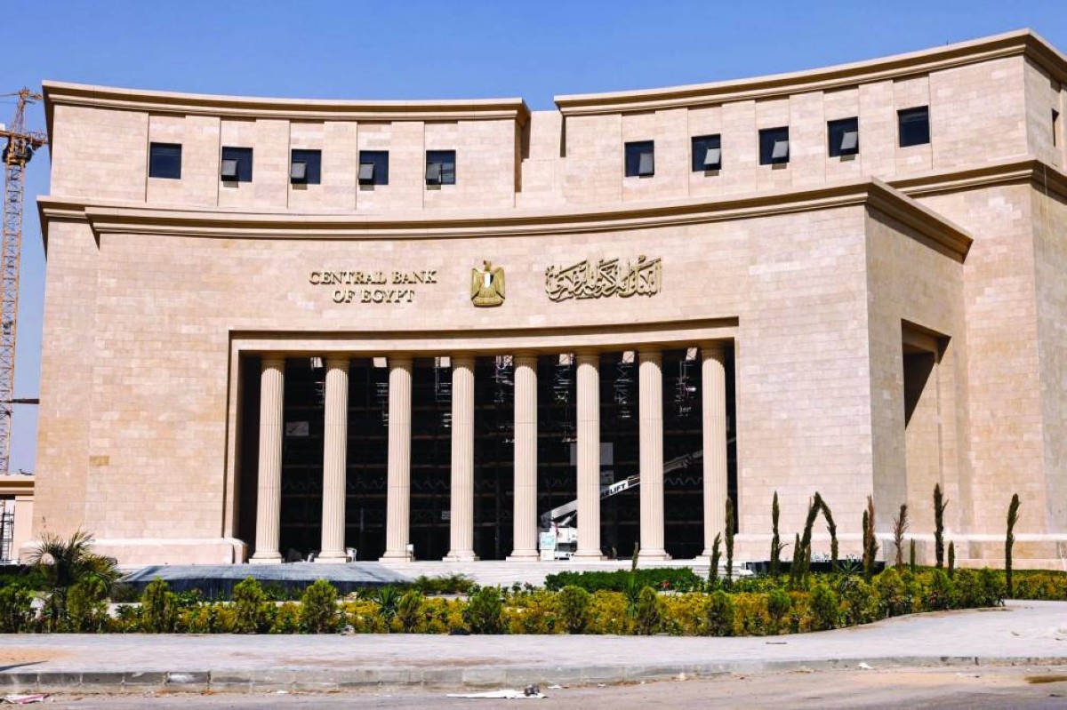 48.7 مليار دولار الاحتياطيات الأجنبية في مصر