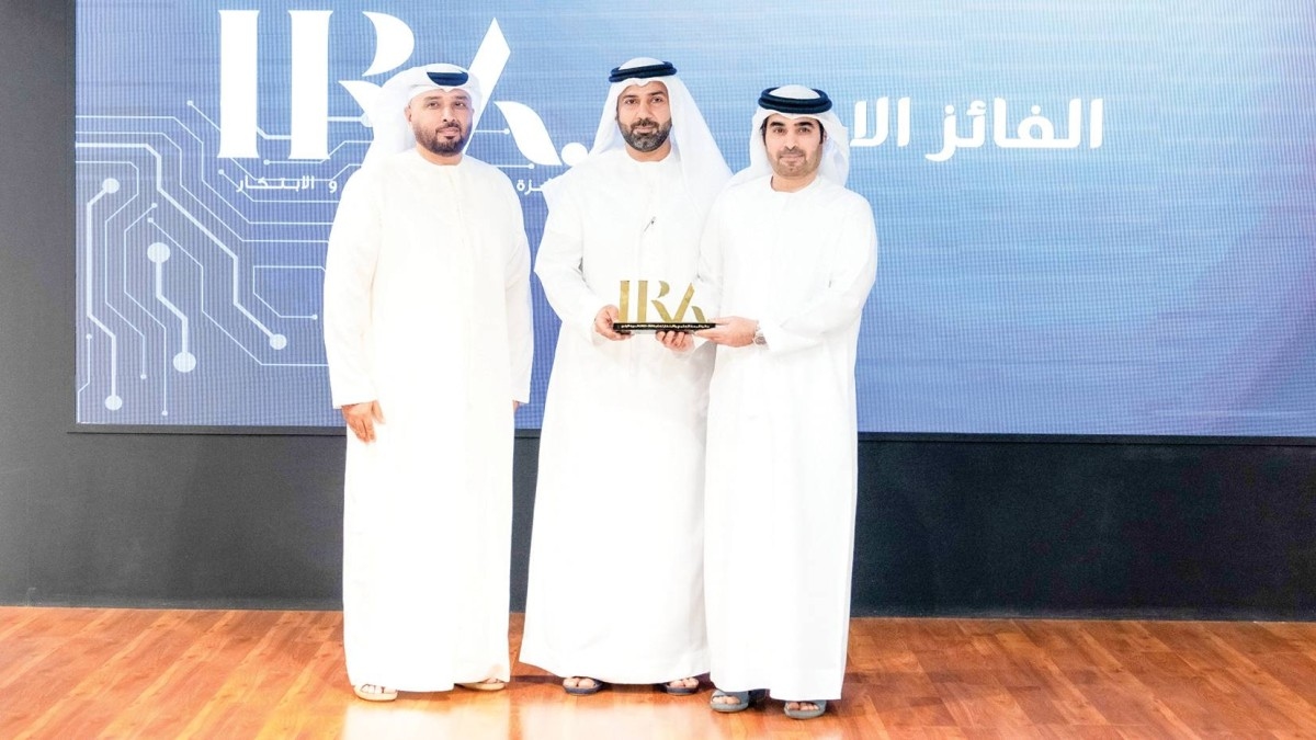 جائزة البحث العلمي في عجمان تحتفي بالفائزين