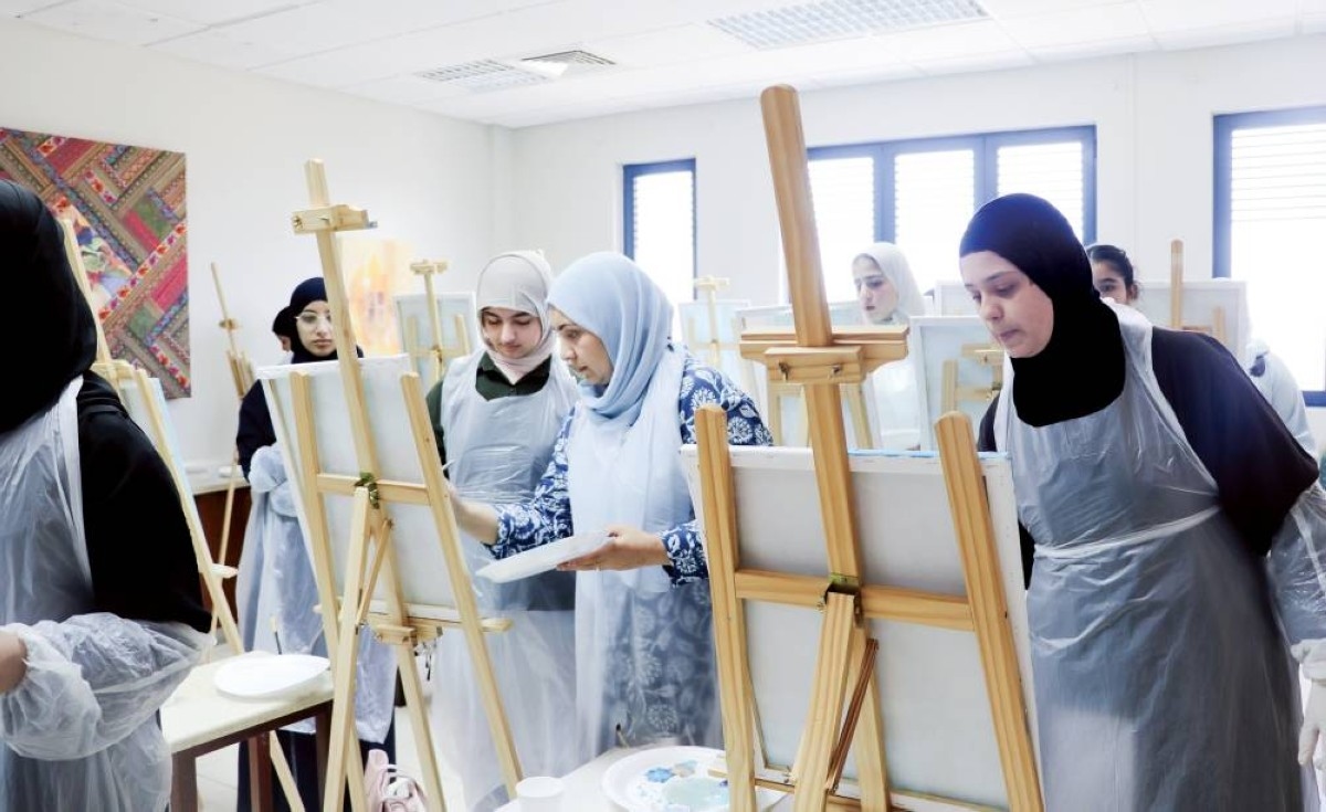 «نسائية دبي» تستحدث «اليوم التراثي» ضمن «قيظ المهارات»