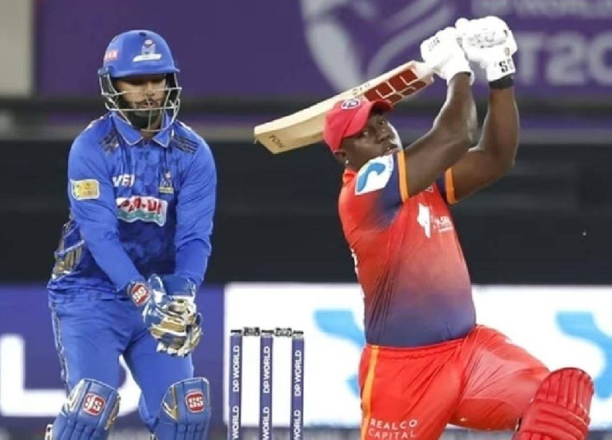 دوري موانئ دبي للكريكيت T20 يستقطب أبرز نجوم العالم