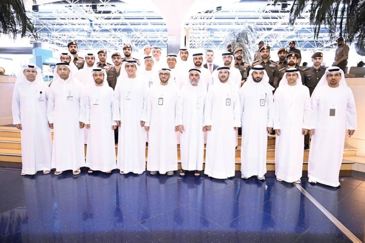 «نيابة دبي» و«الإقامة» تبحثان مشاريع الربط المشتركة لتعزيز أمن الوثائق