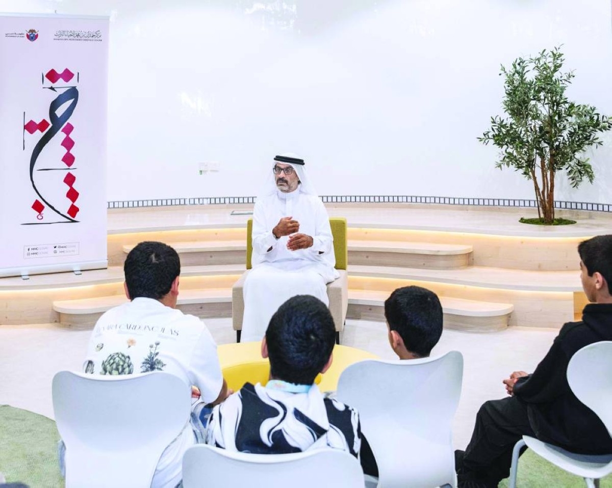 عبدالله بن دلموك: القيم ركيزة أساسية في ازدهار المجتمع