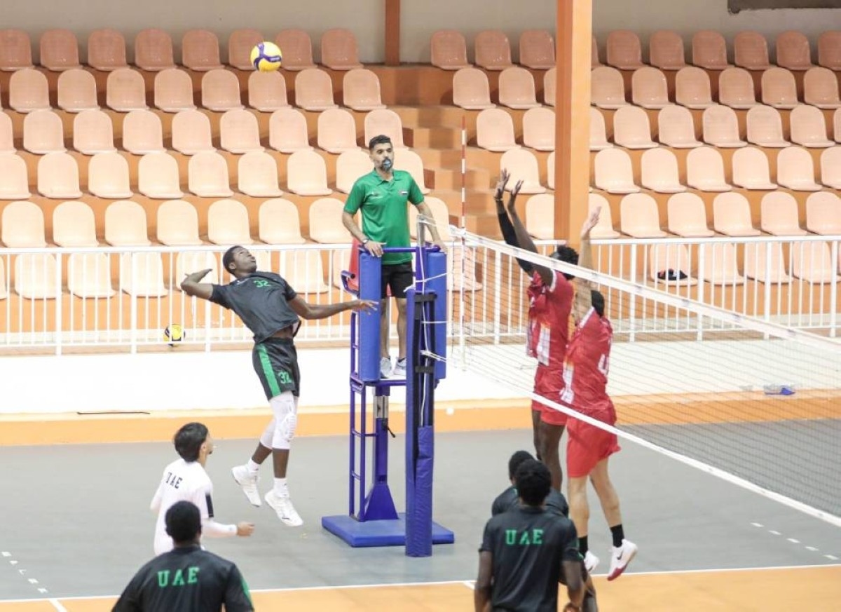 منتخب الناشئين إلى تايلاند للمشاركة في آسيوية الطائرة
